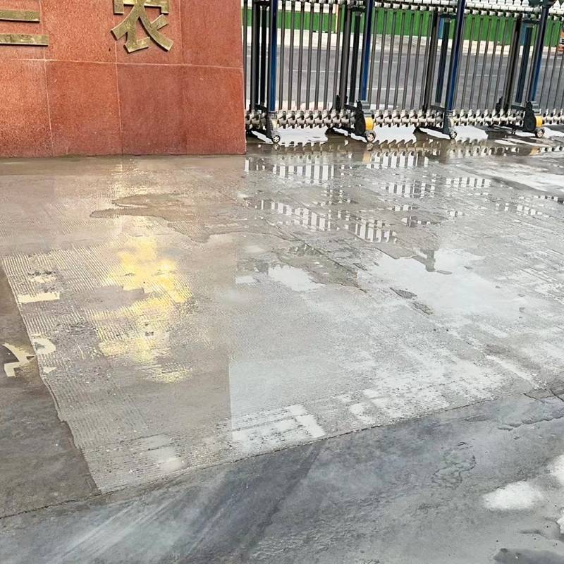 石城水泥路面翻新砂浆